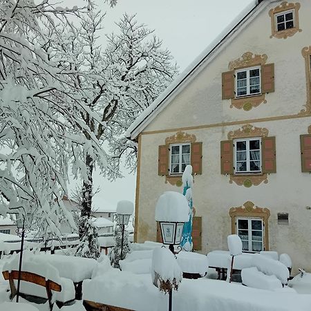 Gasthaus Zur Moosmuehle Huglfing Zewnętrze zdjęcie
