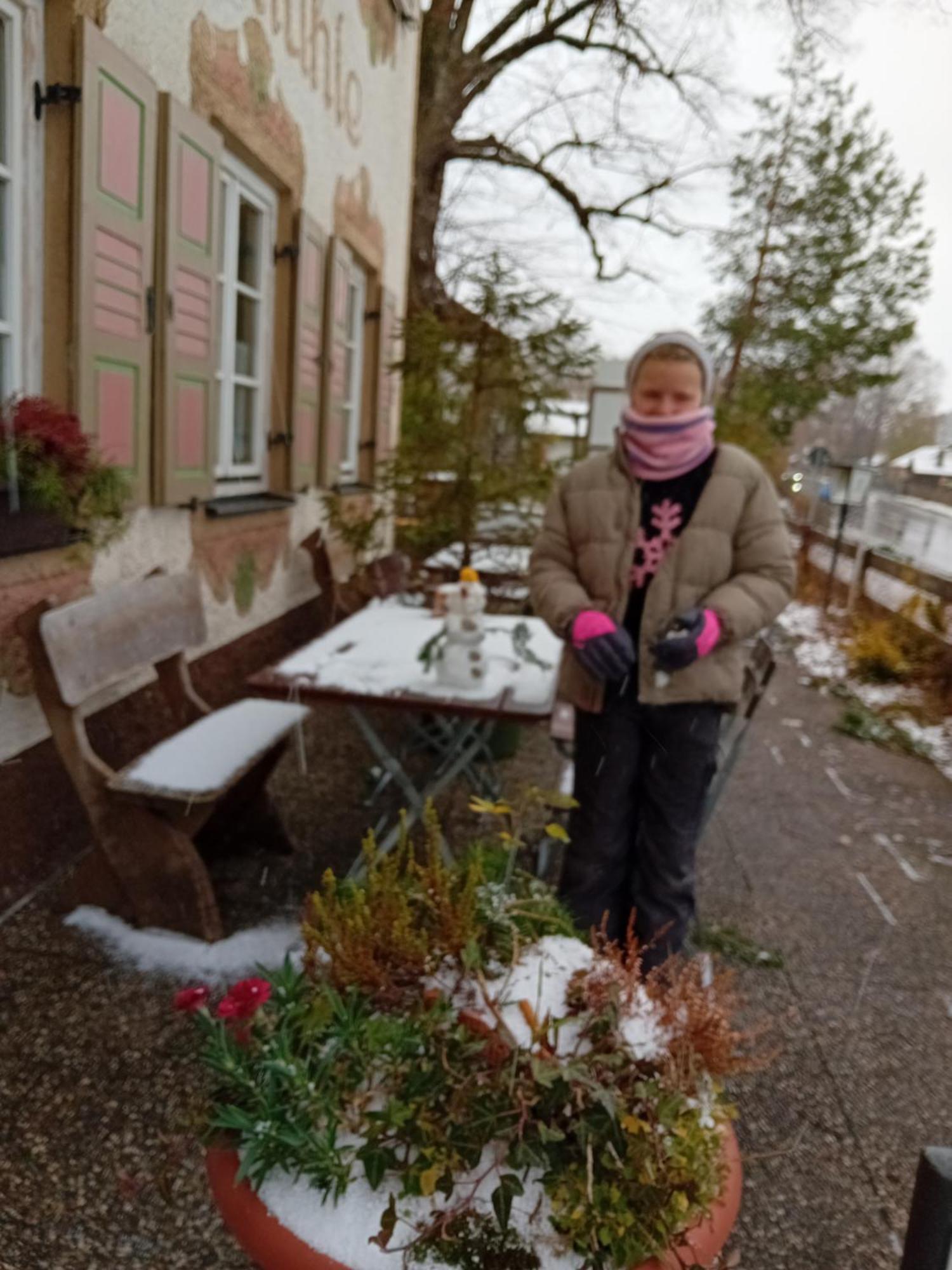 Gasthaus Zur Moosmuehle Huglfing Zewnętrze zdjęcie