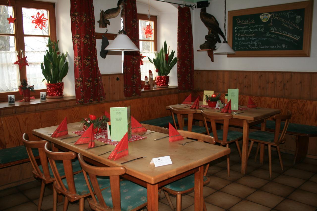 Gasthaus Zur Moosmuehle Huglfing Zewnętrze zdjęcie