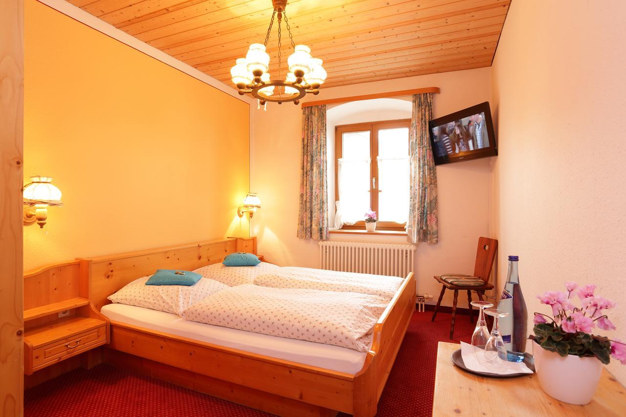 Gasthaus Zur Moosmuehle Huglfing Zewnętrze zdjęcie