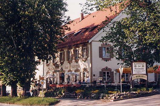 Gasthaus Zur Moosmuehle Huglfing Zewnętrze zdjęcie