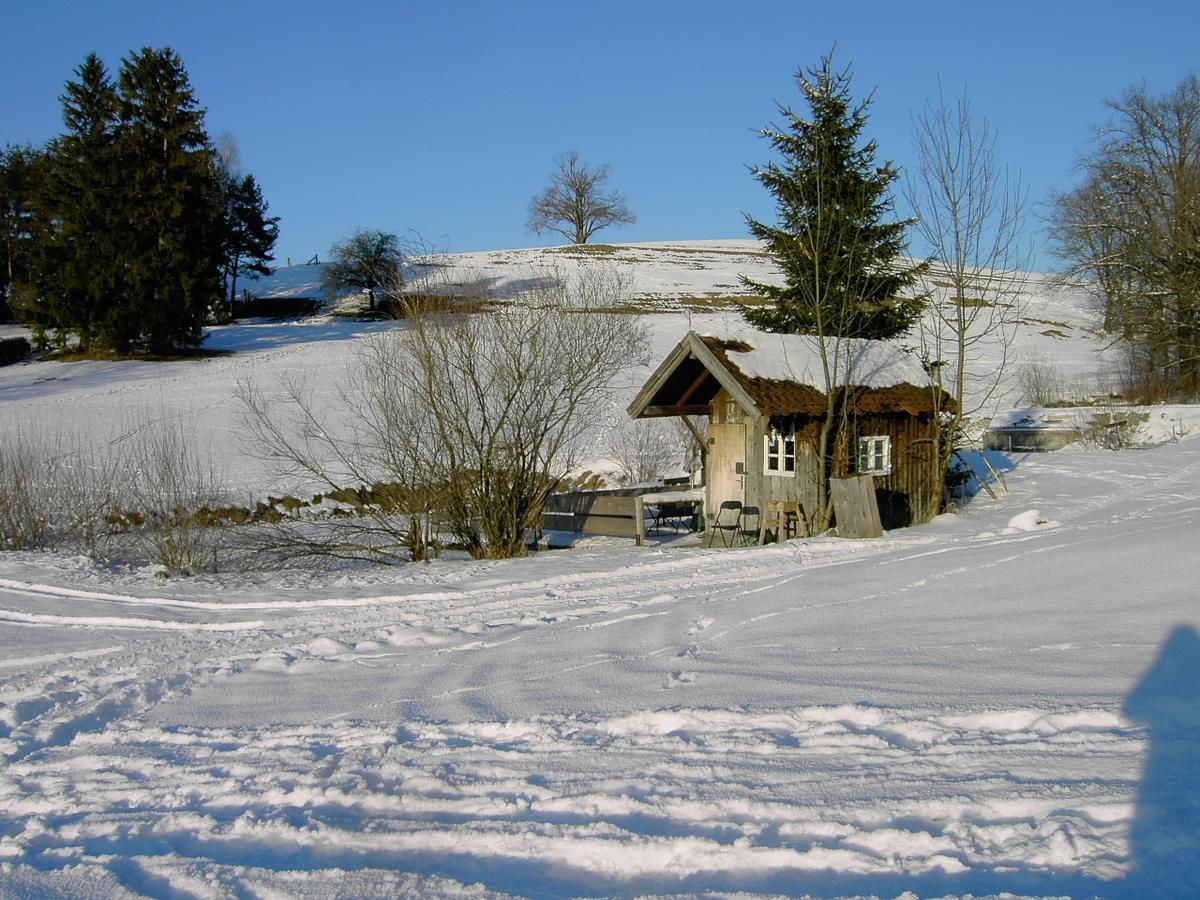 Gasthaus Zur Moosmuehle Huglfing Zewnętrze zdjęcie