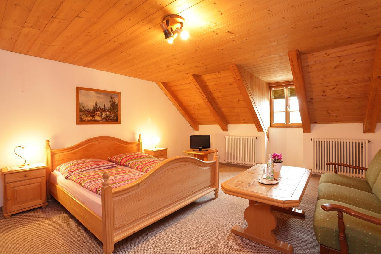 Gasthaus Zur Moosmuehle Huglfing Zewnętrze zdjęcie