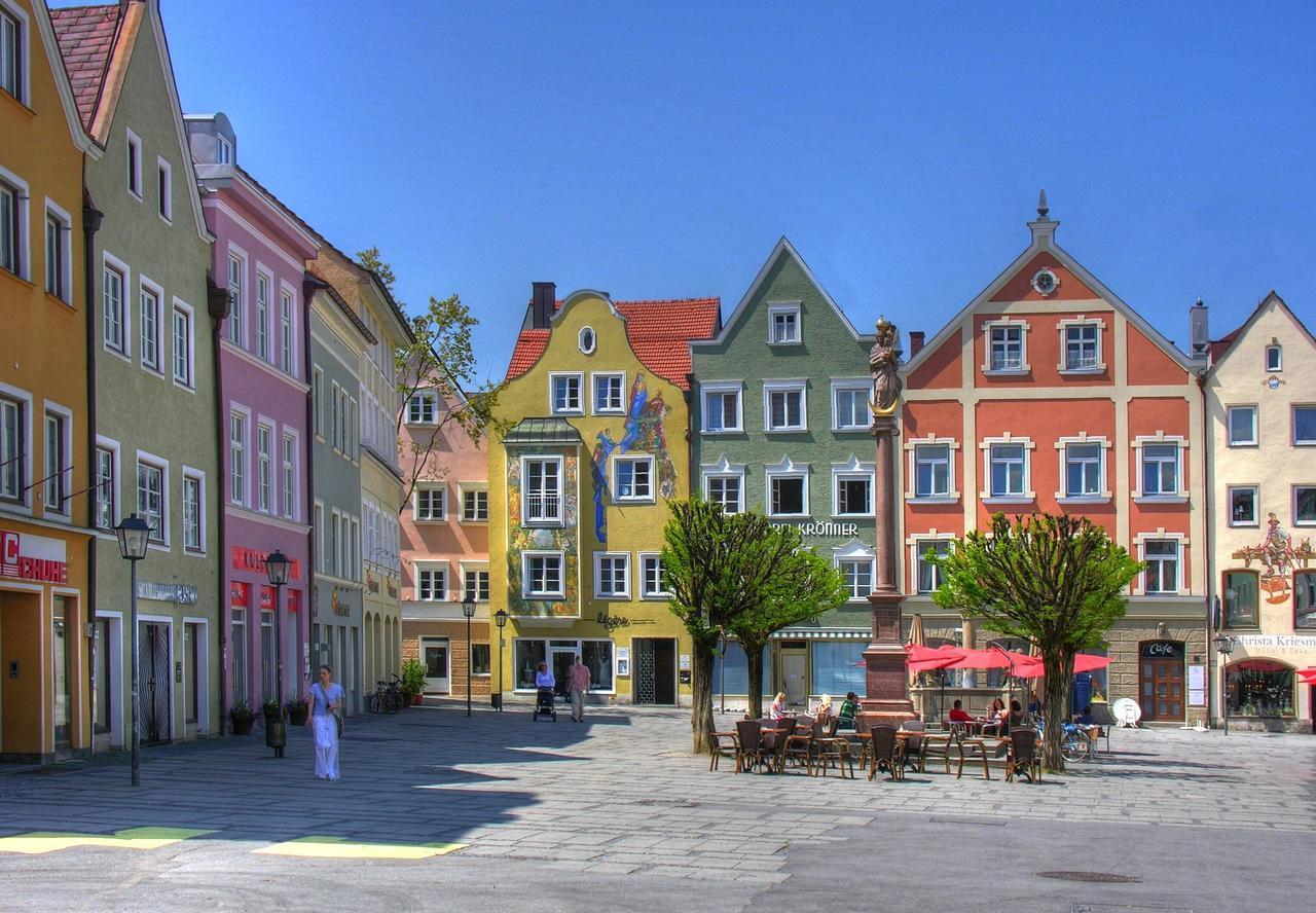 Gasthaus Zur Moosmuehle Huglfing Zewnętrze zdjęcie