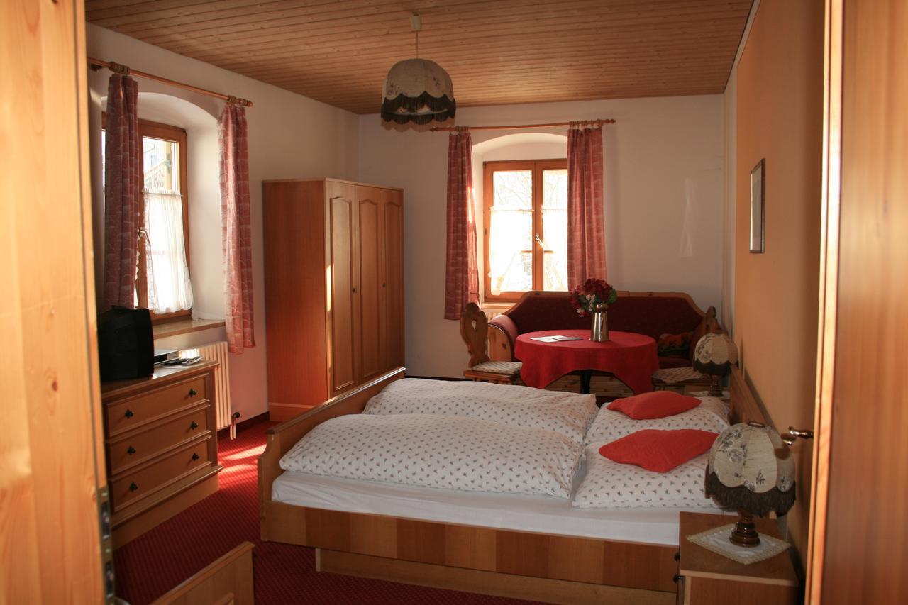 Gasthaus Zur Moosmuehle Huglfing Zewnętrze zdjęcie
